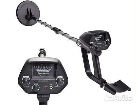 Металлоискатель