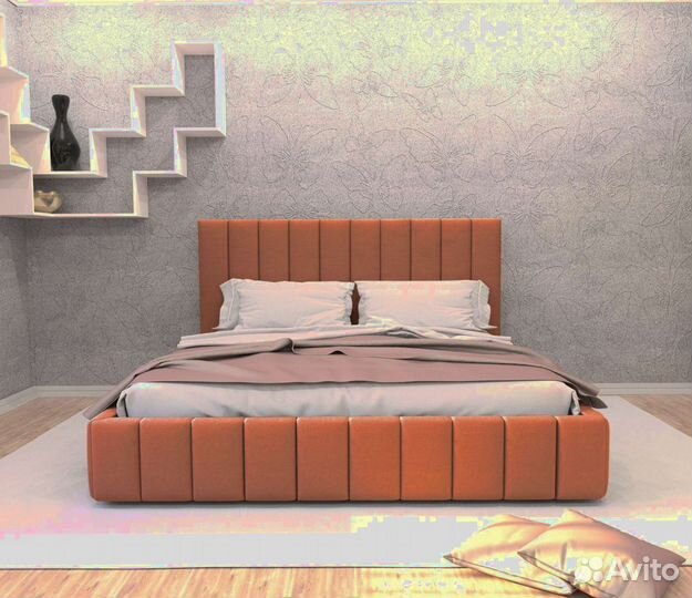 Кровать 180 на 200 широкий выбор моделей