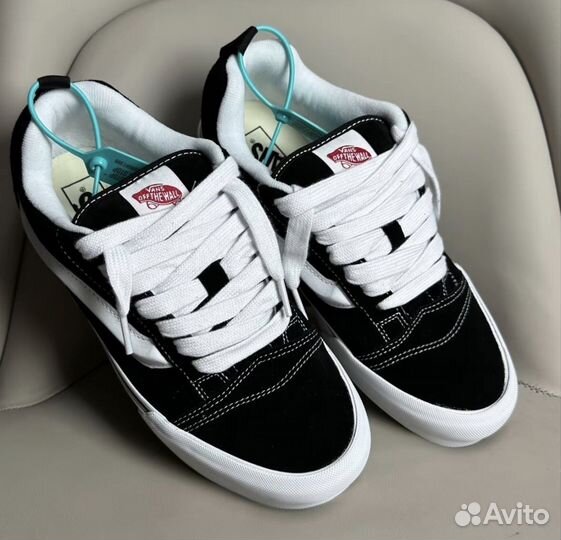Vans knu skool оригинал