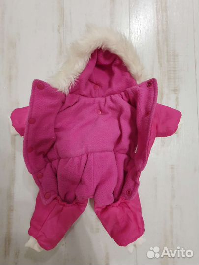 Одежда для маленьких собак пакетом