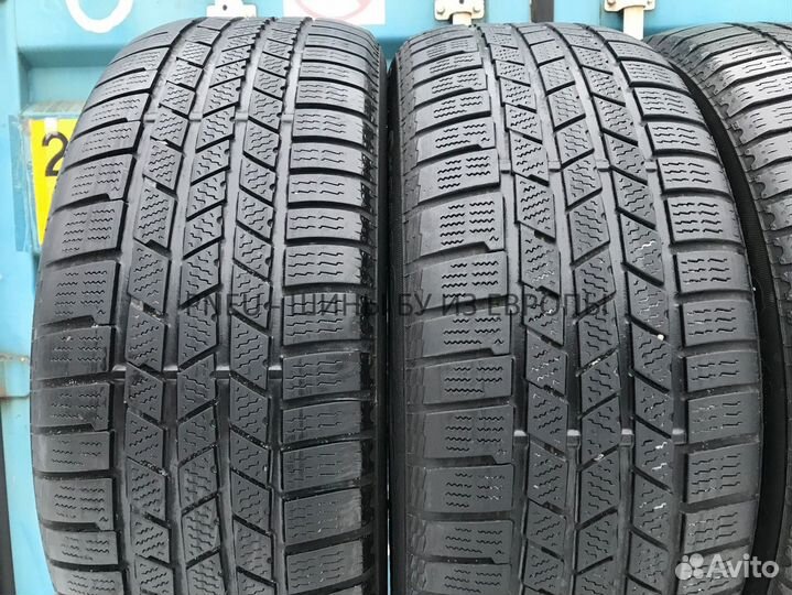 Continental ContiCrossContact Winter 255/50 R20 109V