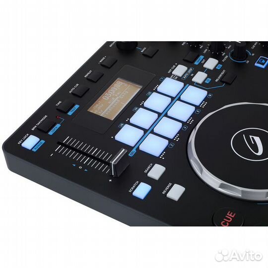 DJ-контроллер Gemini GMX