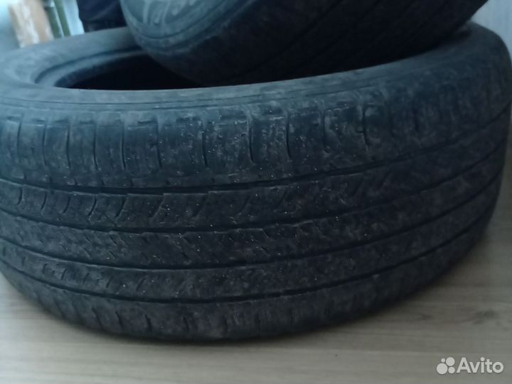 Brasa Aquacontrol 235/55 R18 99H