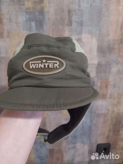 Шапка для мальчика