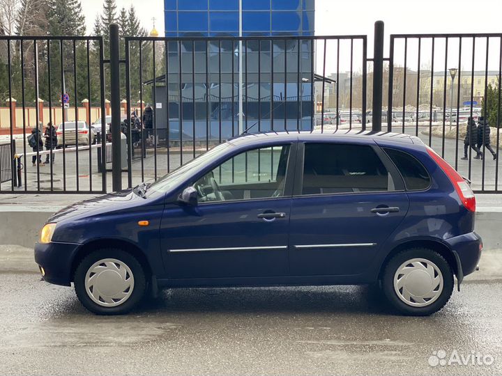 LADA Kalina 1.6 МТ, 2011, 207 600 км