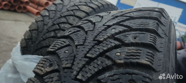 Шины на дисках 15