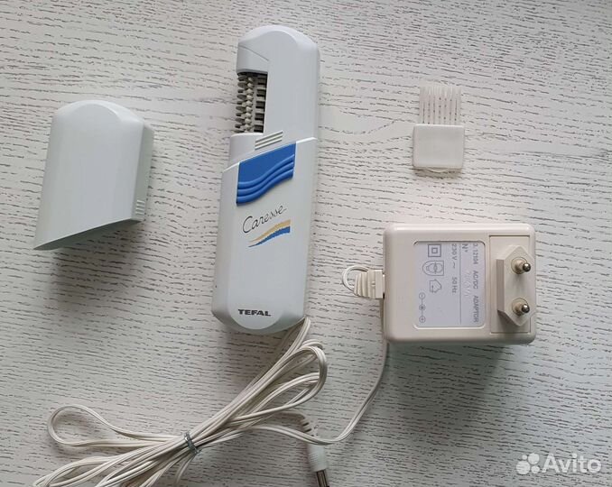 Эпилятор Tefal (Франция) электрический