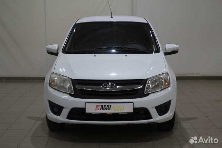 LADA Granta 1.6 AMT, 2015, 181 439 км