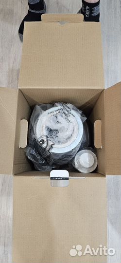 Измельчитель бытовых отходов