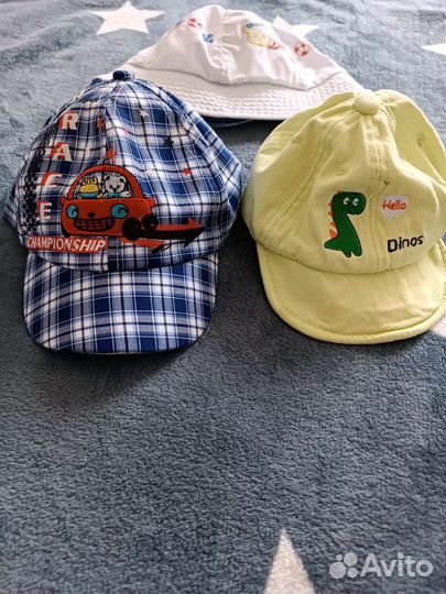 Кепка детская