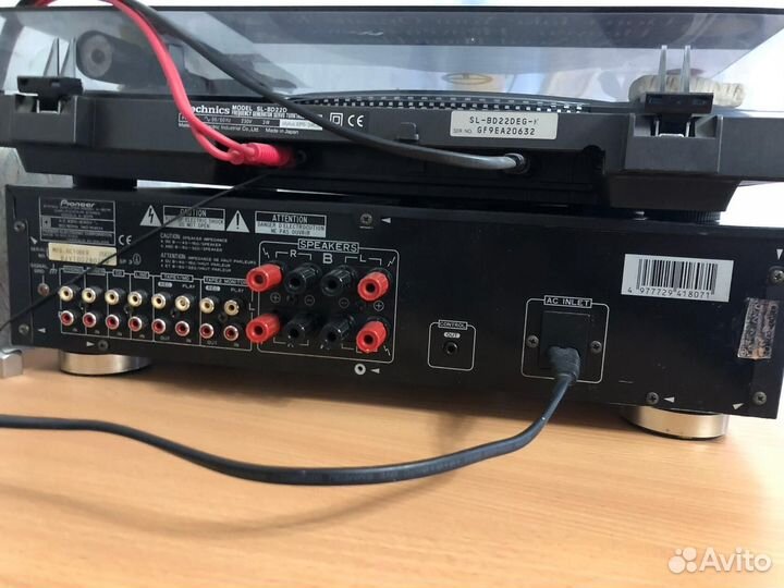 Усилитель мощности. Акустика