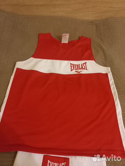Боксерская форма Everlast. Оригинальная