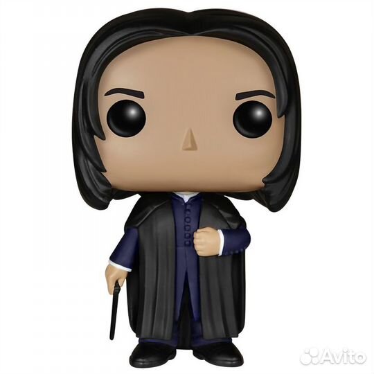 Фигурка Funko POP Harry Potter S1 Severus Snape (0