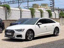 Audi A6 2.0 AMT, 2020, 86 000 км, с пробегом, цена 3 184 000 руб.