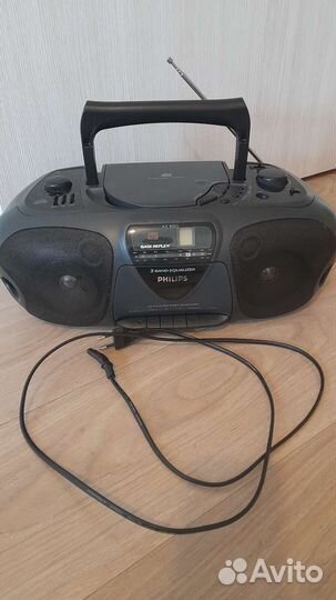 Магнитола philips