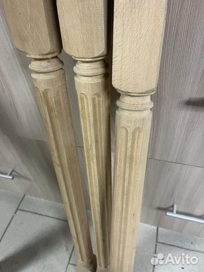 Балясины деревянные