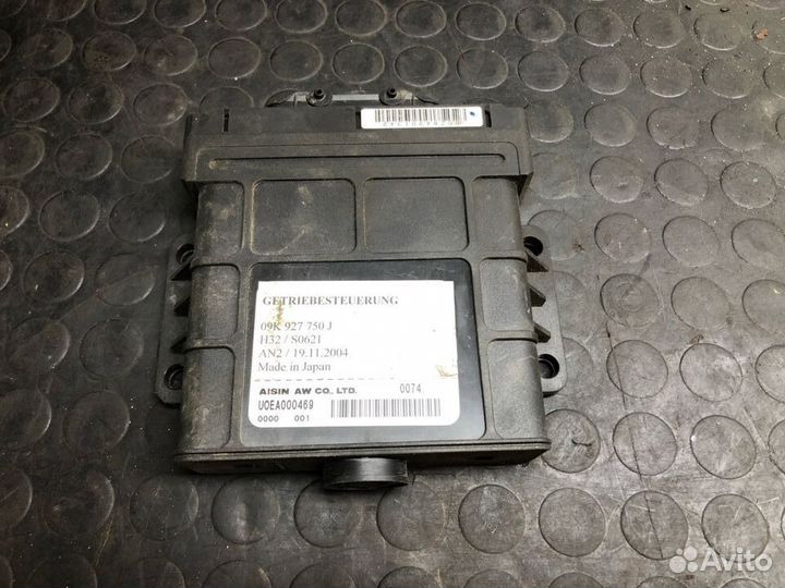 Блок управления АКПП Vw Multivan