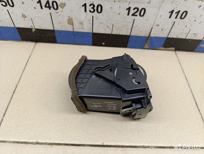 Дефлектор воздушный Hyundai-KIA Getz 2002-2010