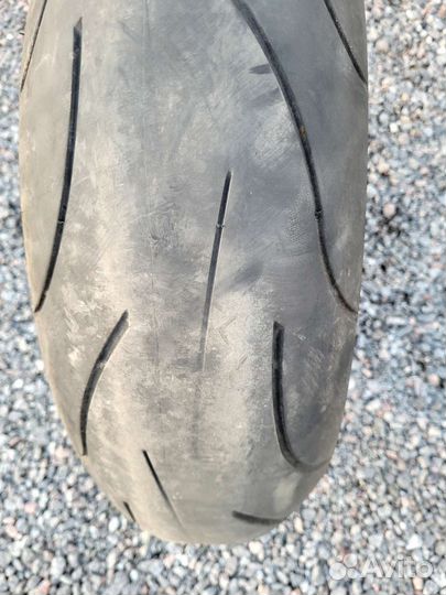 Мото шины 180/55 ZR17