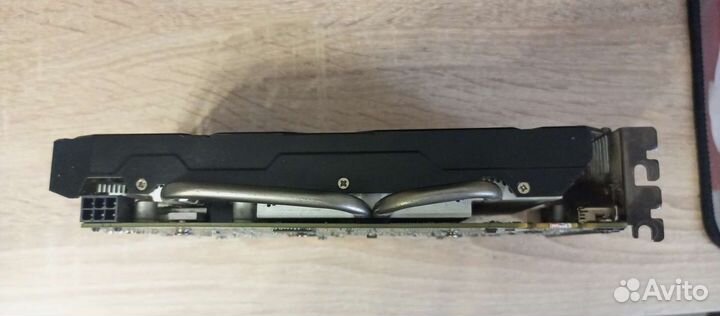 Видеокарта zotac GTX 960 2gb