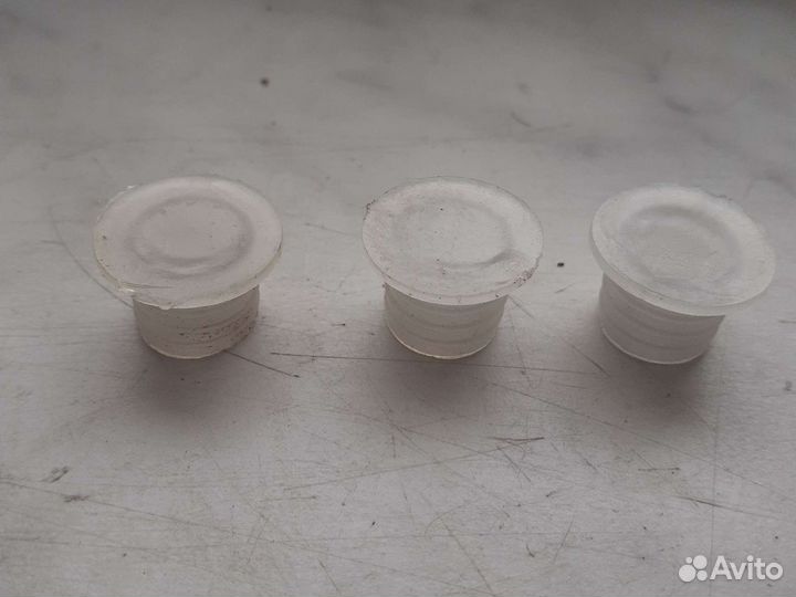 Пробки ппв-12.Новые.Партия от 1000шт