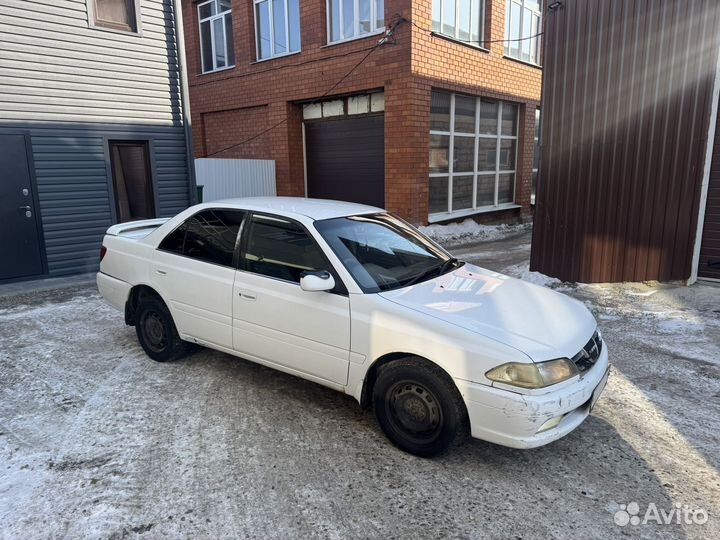 Toyota Carina 1.8 AT, 1999, 322 000 км