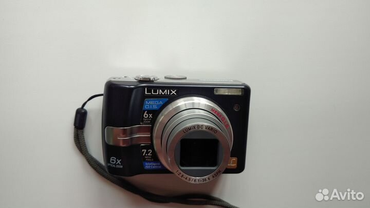 Panasonic Lumix DMC-LZ7