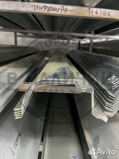 Ремонтный порог правый Daewoo Matiz