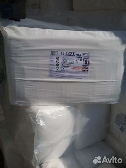 Памперсы для взрослых seni 2