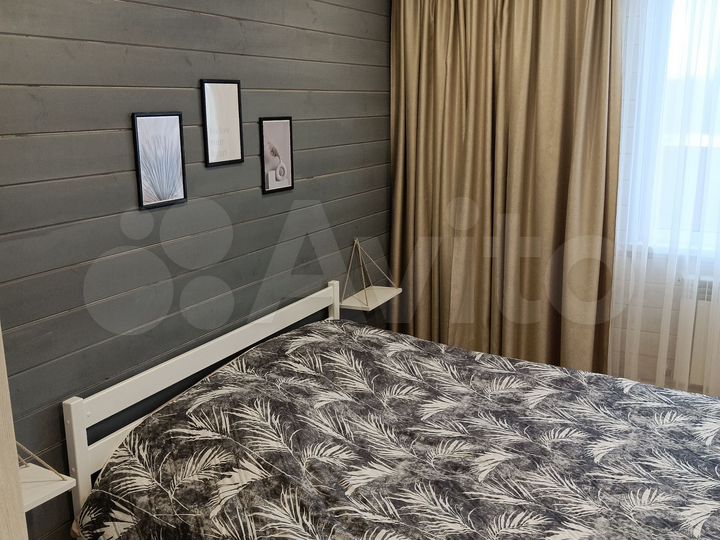 2-к. дом, 70 м²