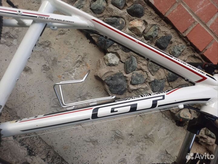 Горный GT Avalanche 4.0 (XCM/alum/shimano Acera)