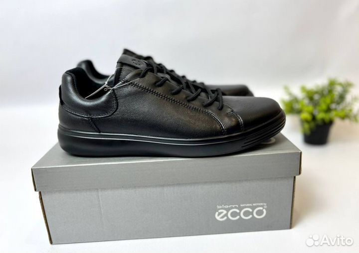 Кроссовки Ecco спортивные