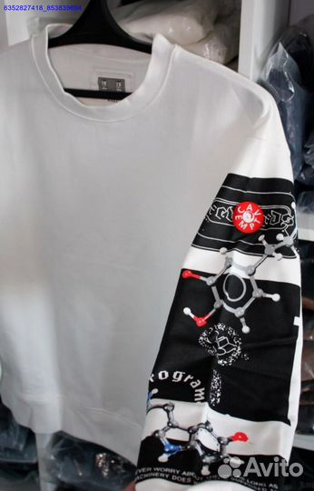 Свитшот Cav Empt vhq (Арт.70066)