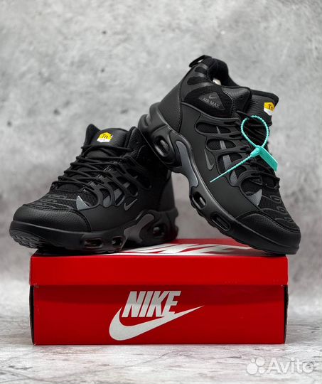 Кроссовки Nike air max Tn Plus Terrascape Black