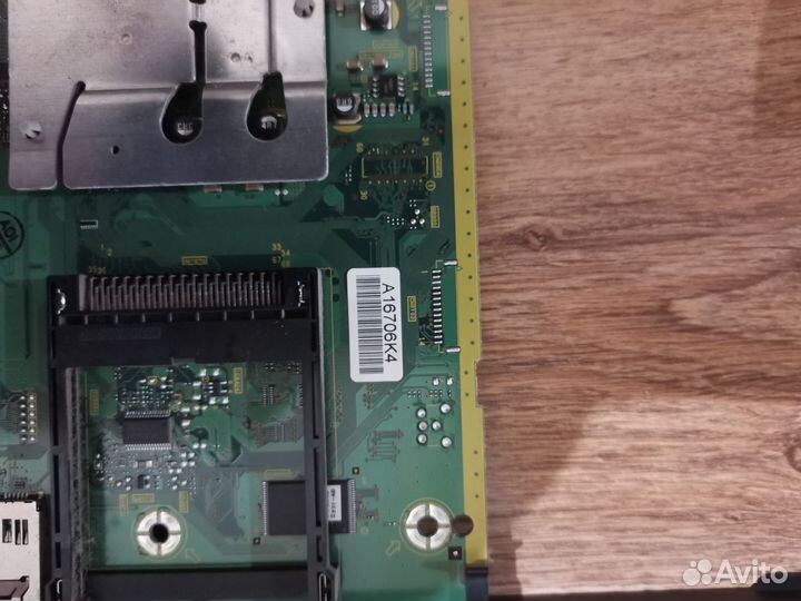 Материнская плата TNP8EA117 8 A