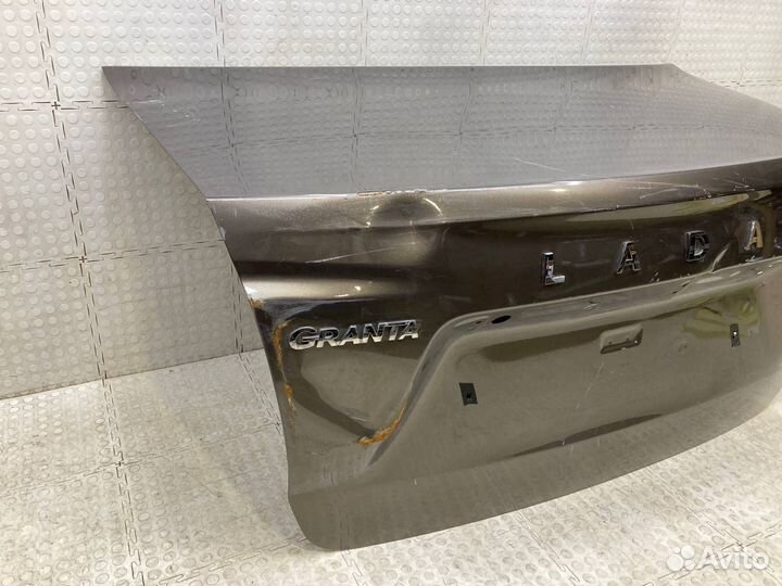 Крышка багажника Лада Гранта 2018