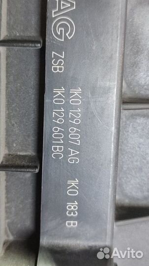 Корпус воздушного фильтра Volkswagen Tiguan 5N2