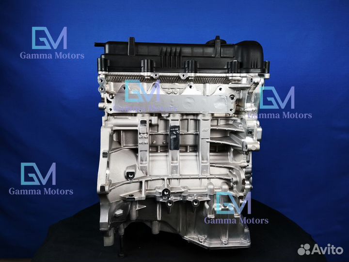 Двигатель 1.6 G4FC 1.4 G4FA на Hyundai Solaris и K