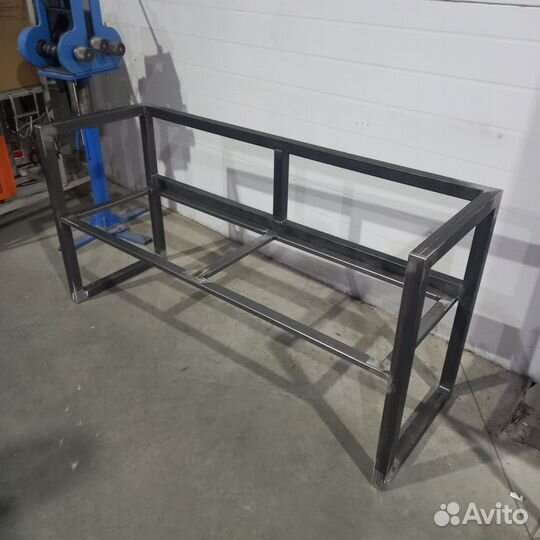 Аргонодуговая сварка, полуавтомат. Выезд