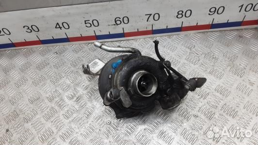 Турбина дизельная BMW X5 E53 (BEA01BK01)