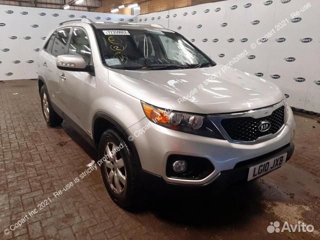 Вентилятор радиатора KIA sorento 2