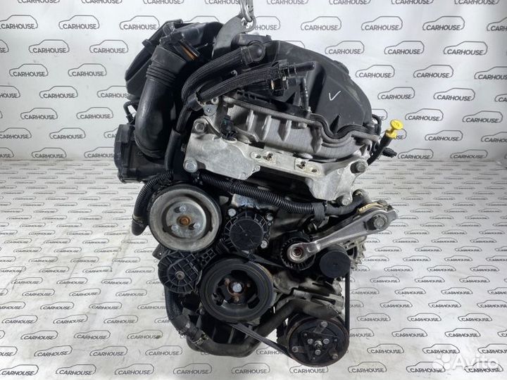 Двигатель Peugeot 308 euro 4 1.6 EP6 120 Л. С
