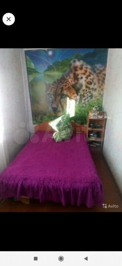 3-к. квартира, 44,3 м², 1/2 эт.