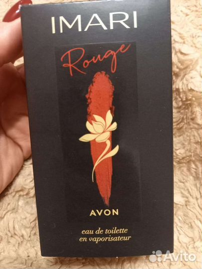 Духи Avon Imari Rouge