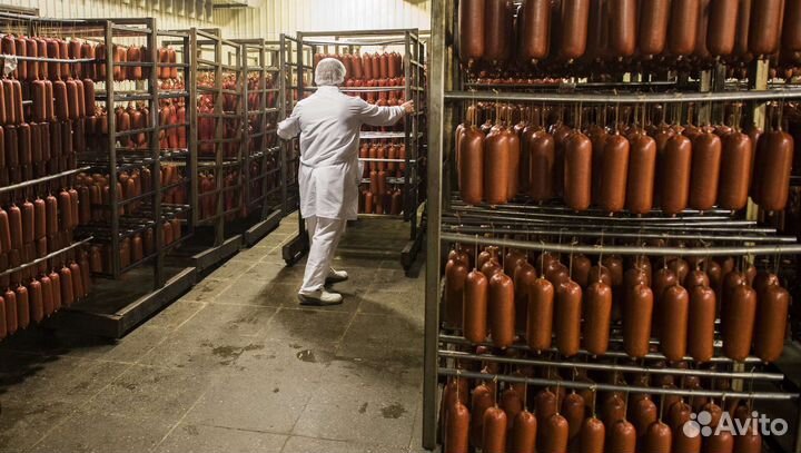 Вахтовая работа на заводе с гибким графиком