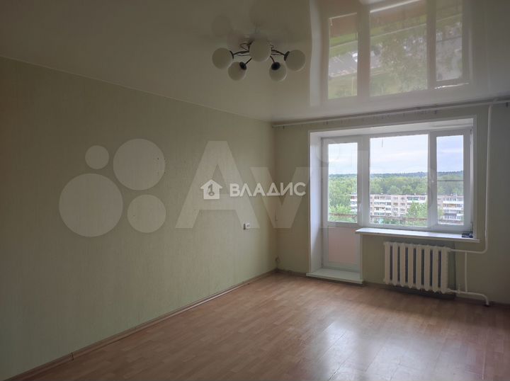 1-к. квартира, 33 м², 8/9 эт.