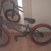 Bmx grasshopper