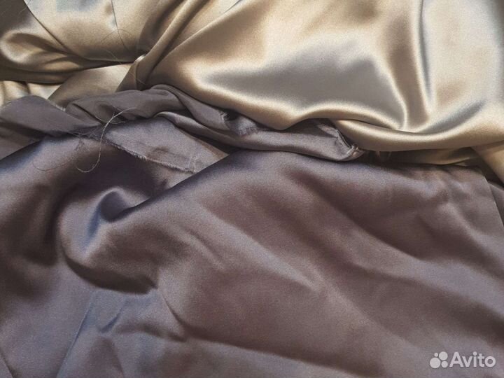 Ткань натуральный шёлк с эластаном