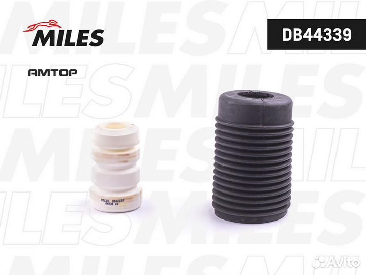 Miles DB44339 DB44339 miles Пыльник+отбойник перед