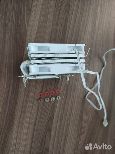 Кулер для процессора metalfish Z39